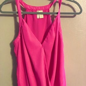 Pink Top